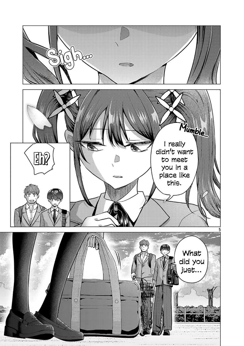 Make Heroine O Katasetai Chapter 13 Page 5
