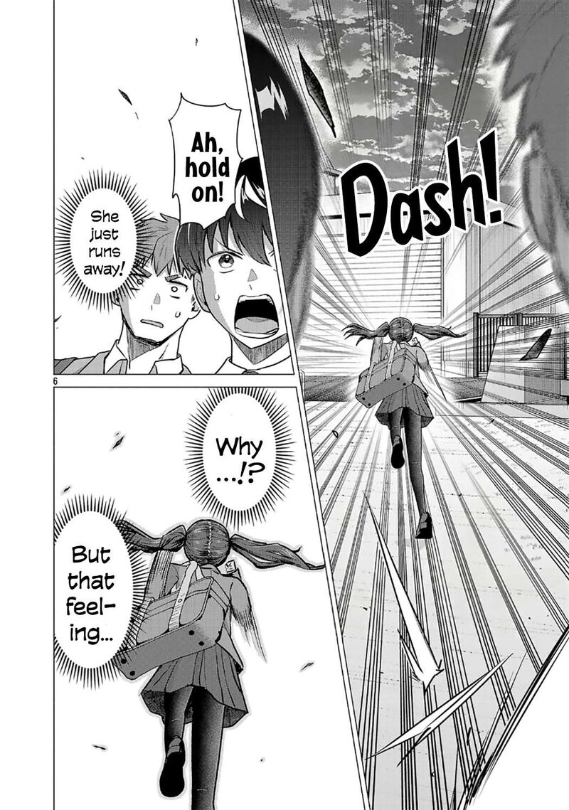 Make Heroine O Katasetai Chapter 13 Page 6