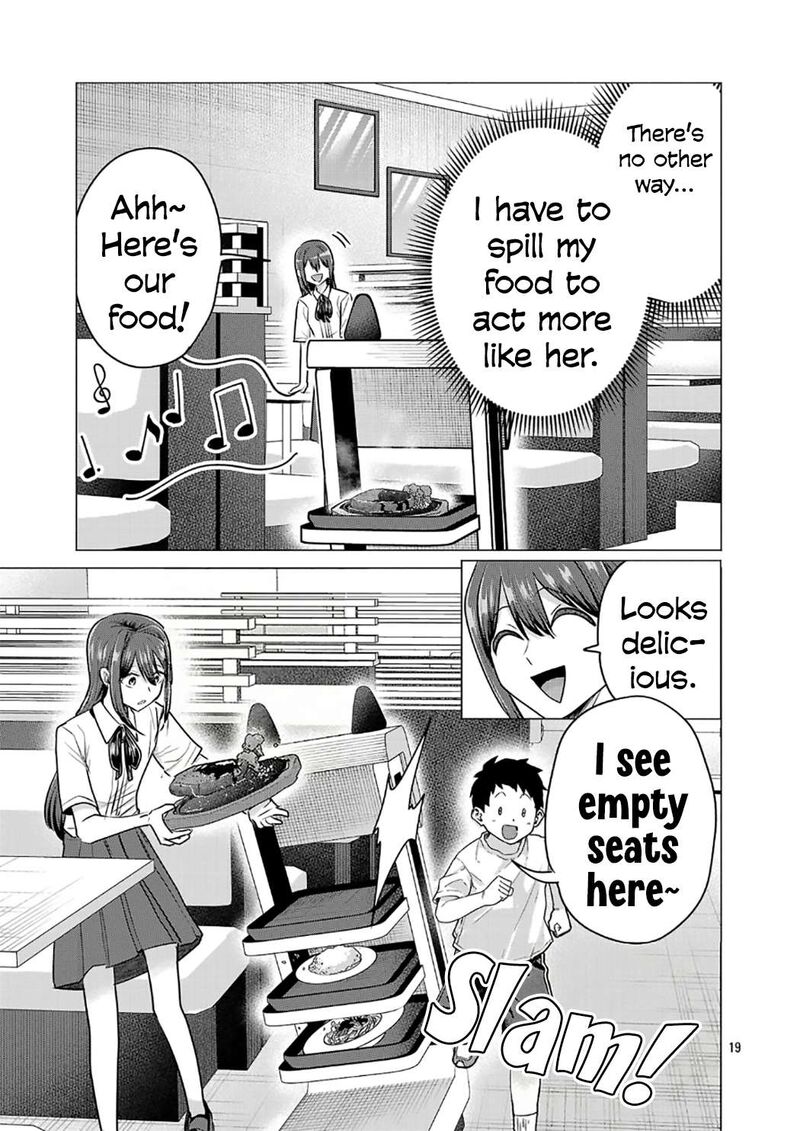 Make Heroine O Katasetai Chapter 14 Page 19