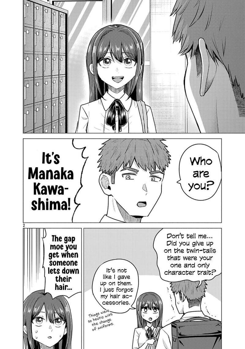 Make Heroine O Katasetai Chapter 14 Page 2