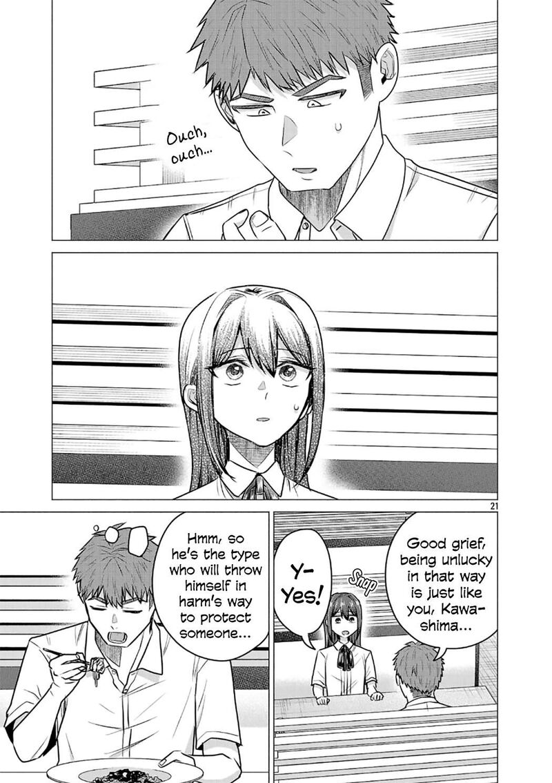 Make Heroine O Katasetai Chapter 14 Page 21