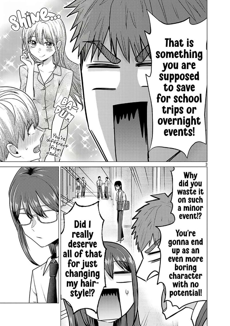 Make Heroine O Katasetai Chapter 14 Page 3