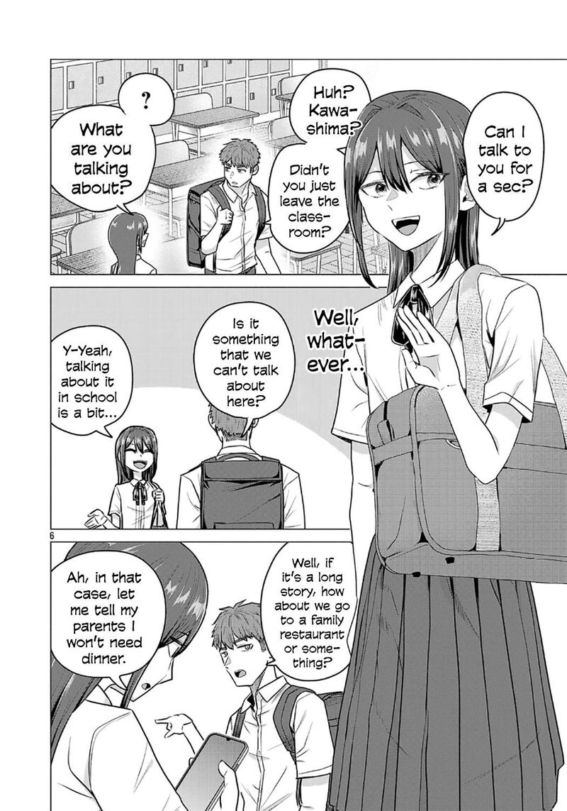 Make Heroine O Katasetai Chapter 14 Page 6
