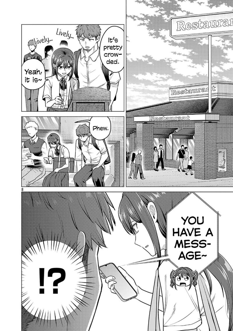 Make Heroine O Katasetai Chapter 14 Page 8