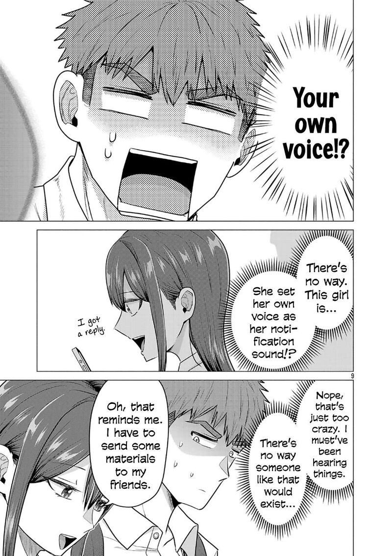 Make Heroine O Katasetai Chapter 14 Page 9