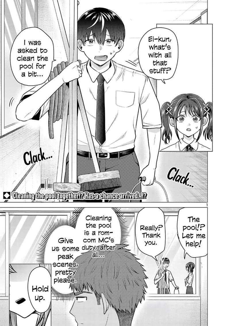 Make Heroine O Katasetai Chapter 15 Page 1