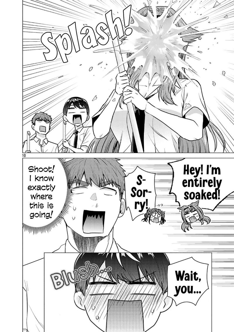 Make Heroine O Katasetai Chapter 15 Page 10