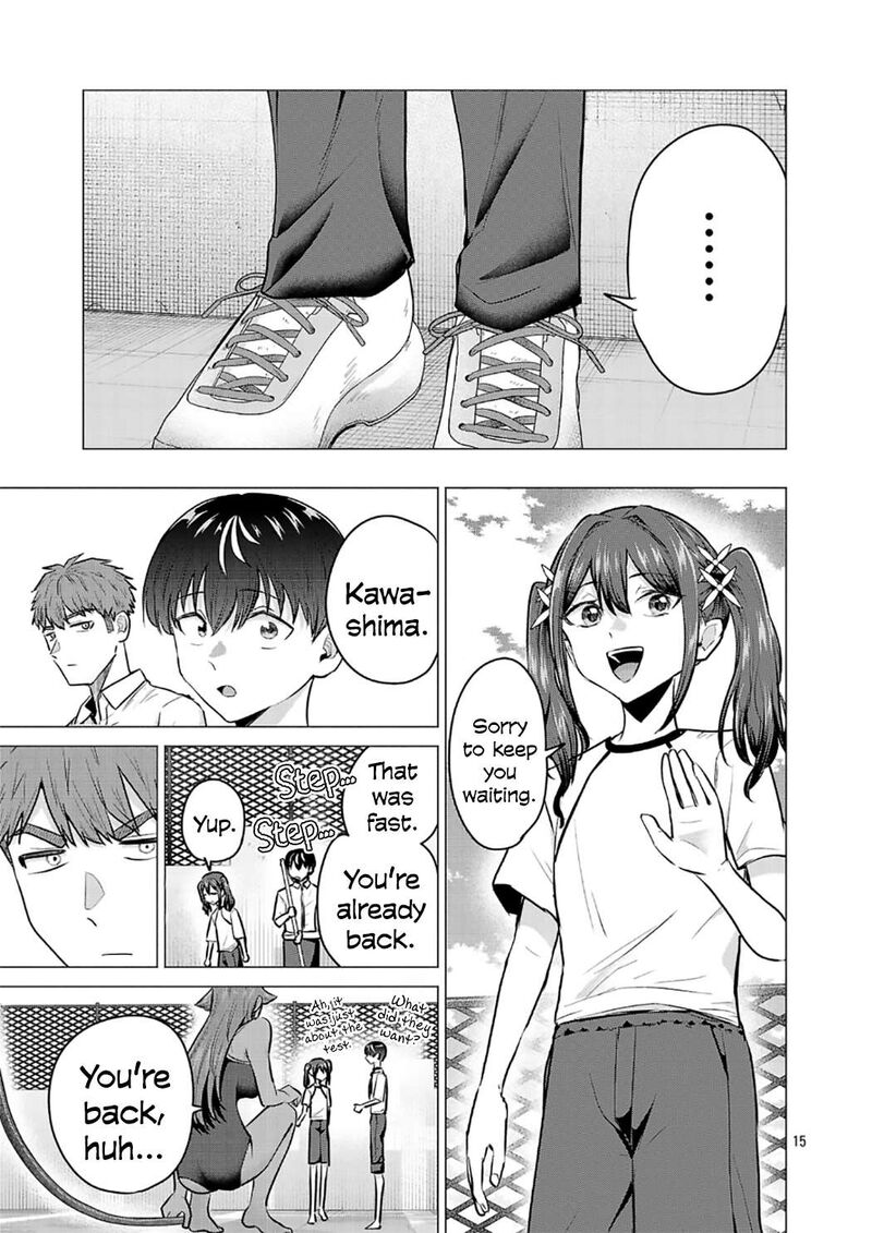 Make Heroine O Katasetai Chapter 15 Page 15