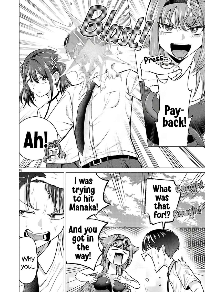 Make Heroine O Katasetai Chapter 15 Page 16