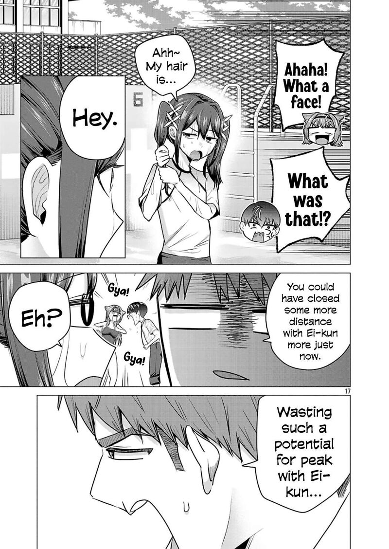 Make Heroine O Katasetai Chapter 15 Page 17