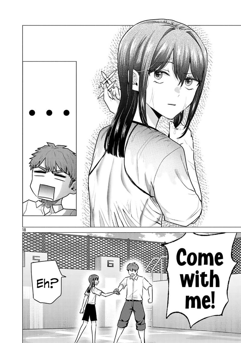 Make Heroine O Katasetai Chapter 15 Page 18