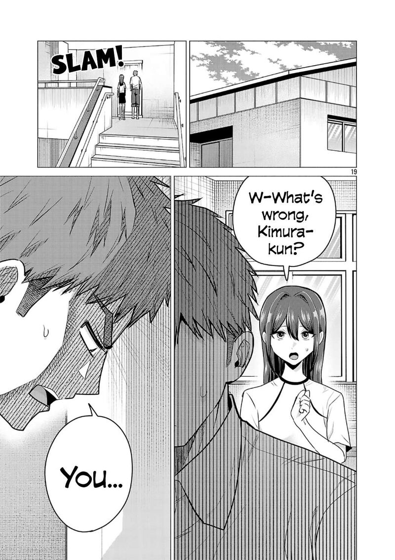 Make Heroine O Katasetai Chapter 15 Page 19