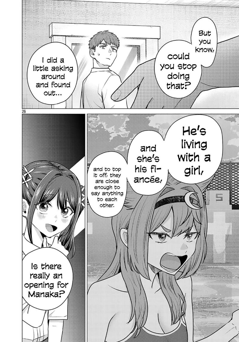 Make Heroine O Katasetai Chapter 15 Page 26