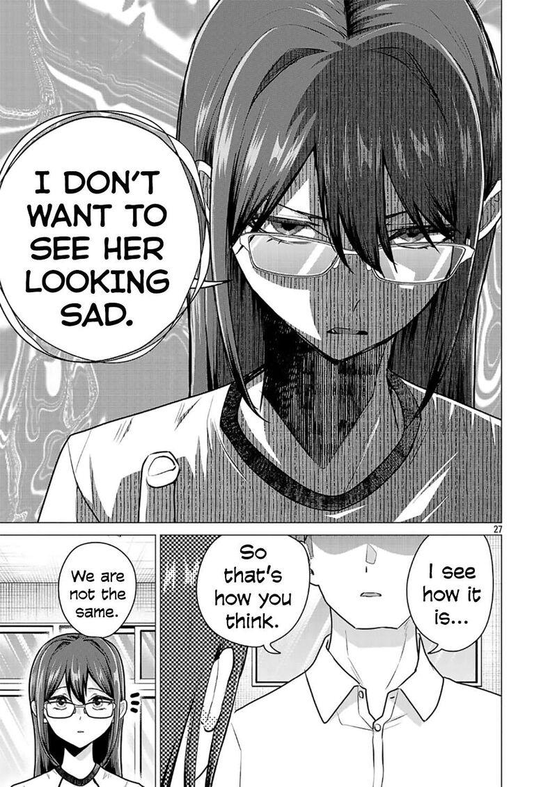 Make Heroine O Katasetai Chapter 15 Page 27