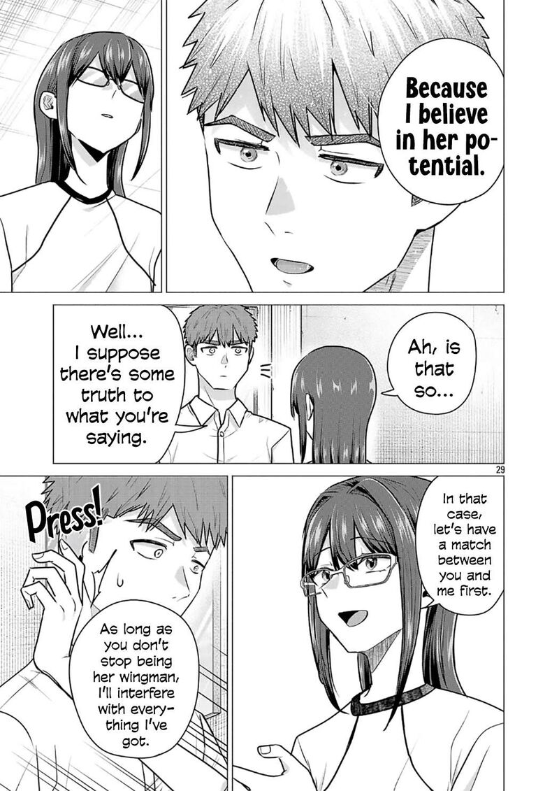 Make Heroine O Katasetai Chapter 15 Page 29