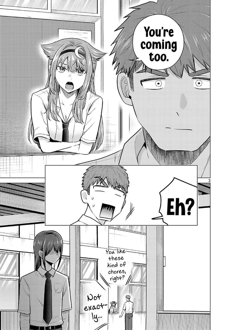 Make Heroine O Katasetai Chapter 15 Page 3