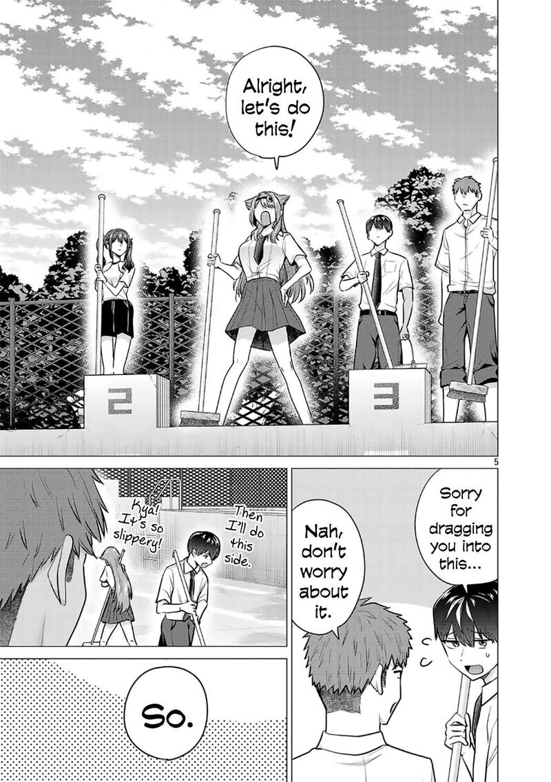 Make Heroine O Katasetai Chapter 15 Page 5