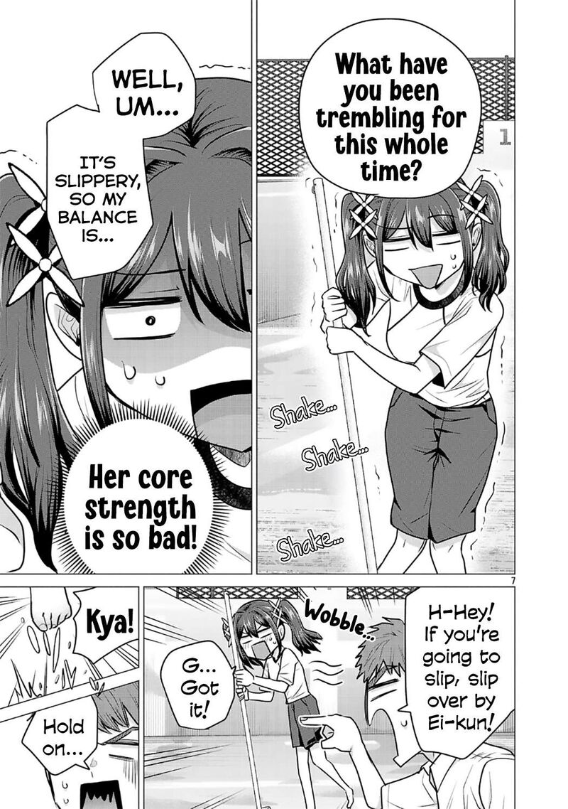 Make Heroine O Katasetai Chapter 15 Page 7