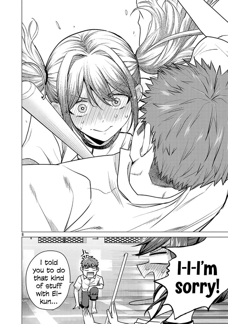 Make Heroine O Katasetai Chapter 15 Page 8