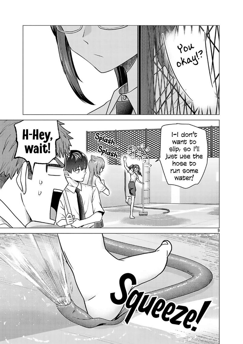 Make Heroine O Katasetai Chapter 15 Page 9