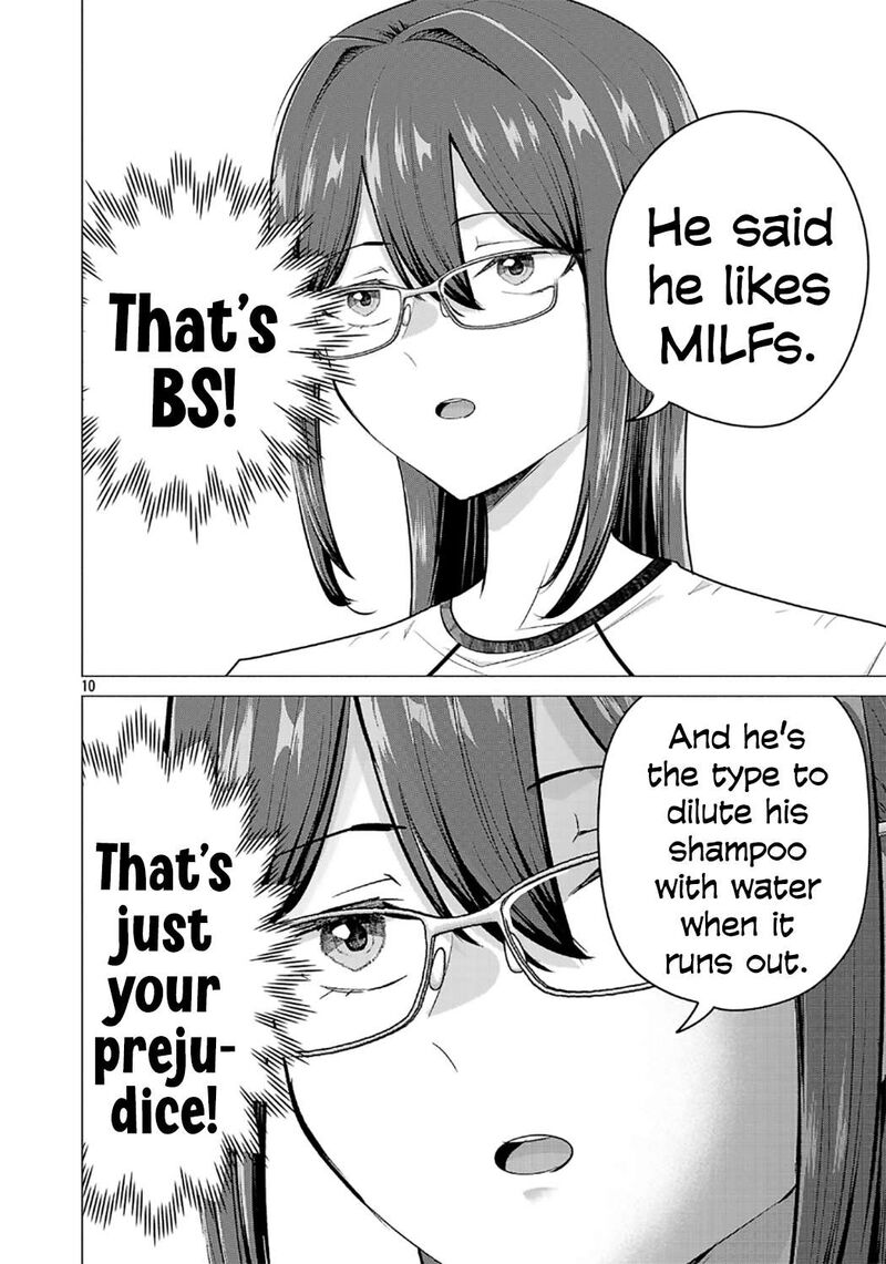 Make Heroine O Katasetai Chapter 16 Page 10