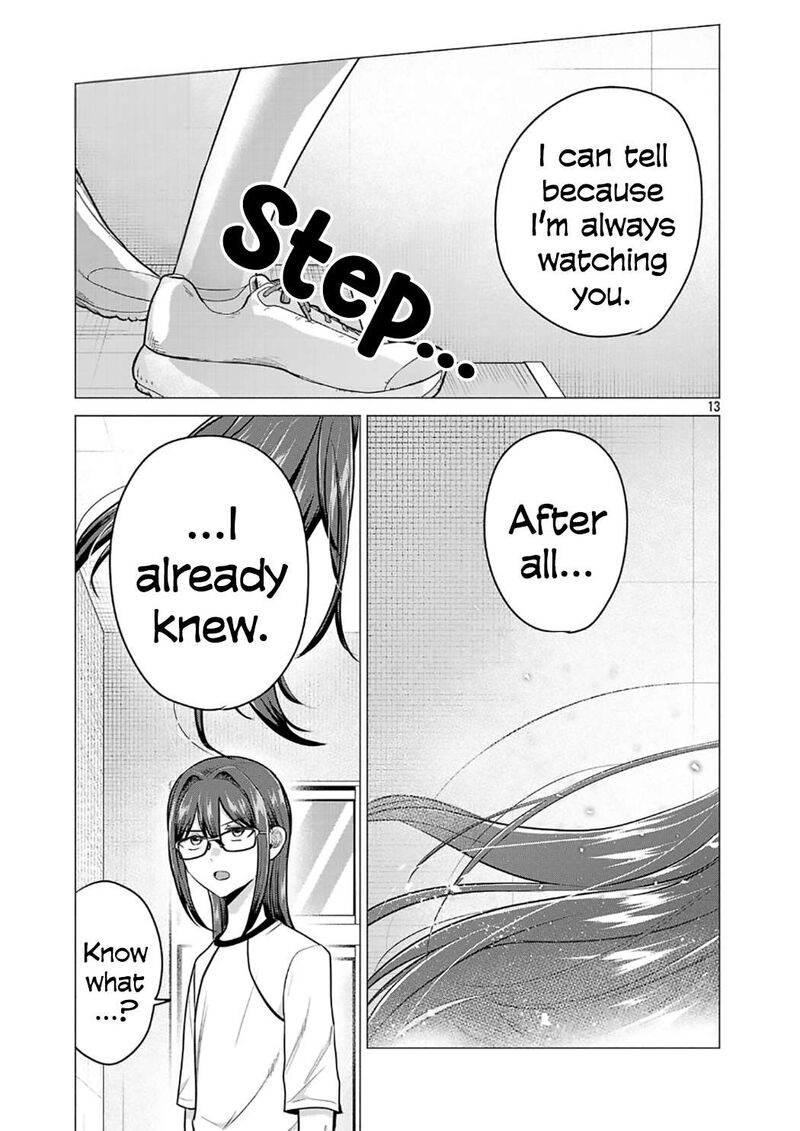 Make Heroine O Katasetai Chapter 16 Page 13