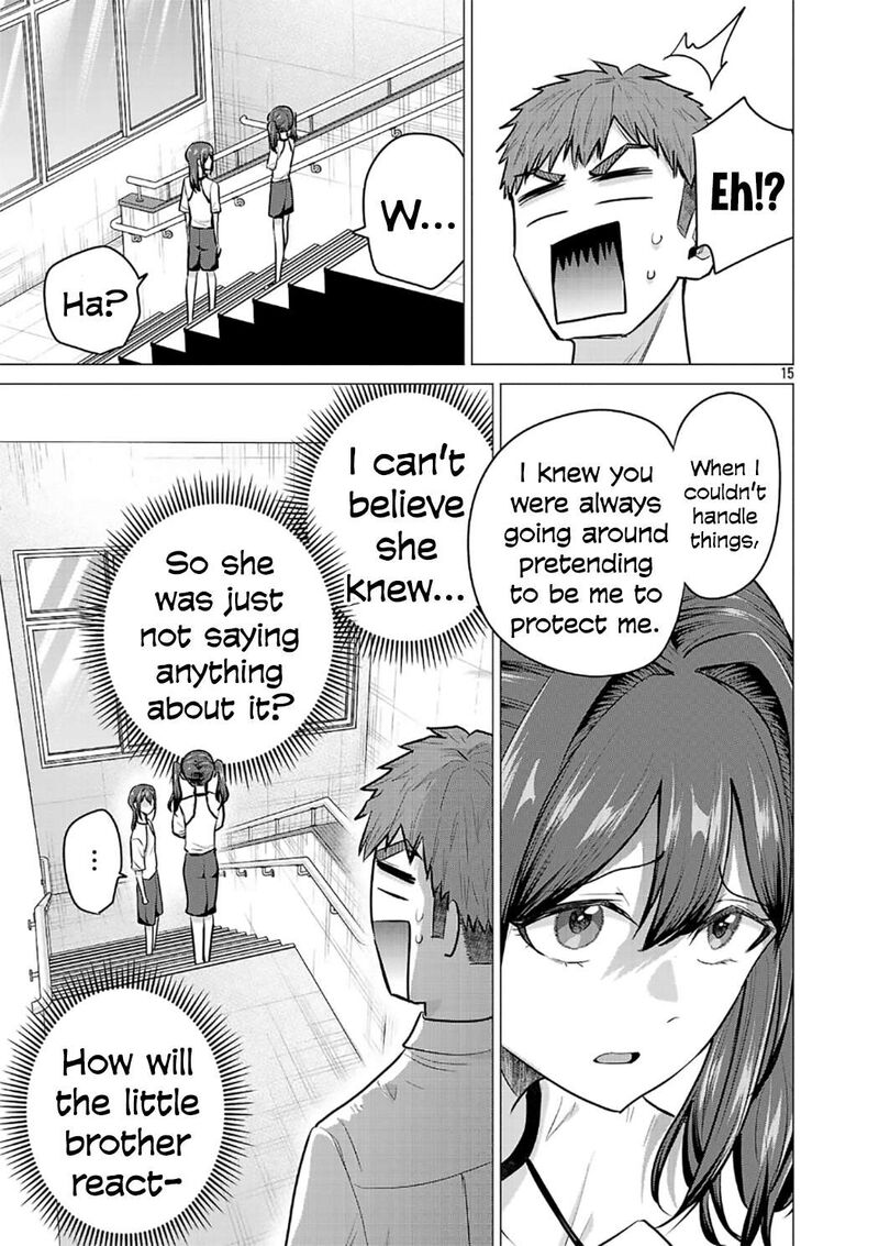 Make Heroine O Katasetai Chapter 16 Page 15