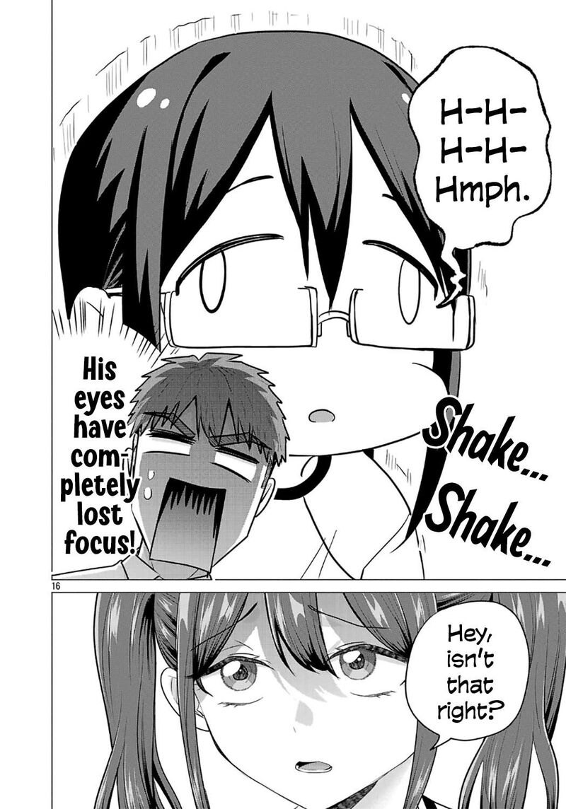 Make Heroine O Katasetai Chapter 16 Page 16