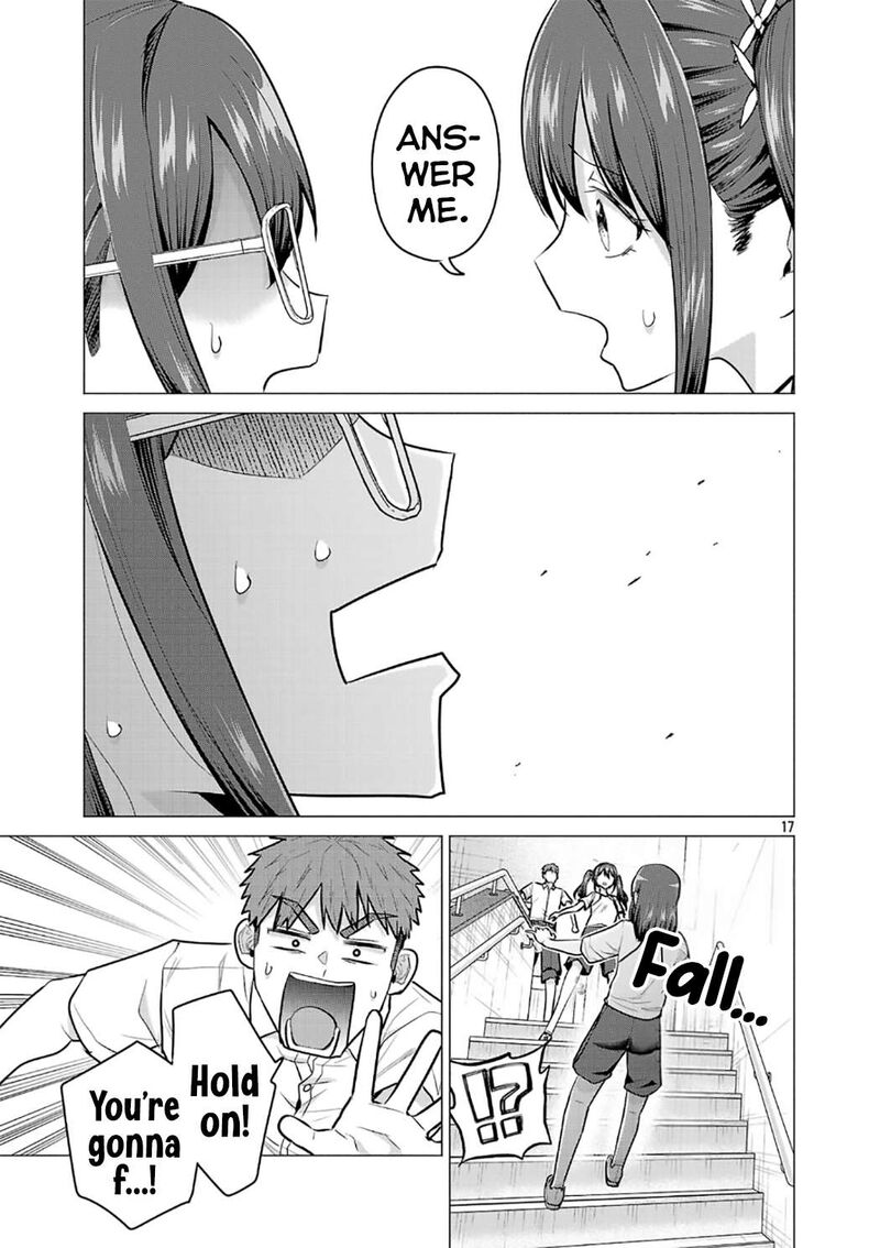 Make Heroine O Katasetai Chapter 16 Page 17