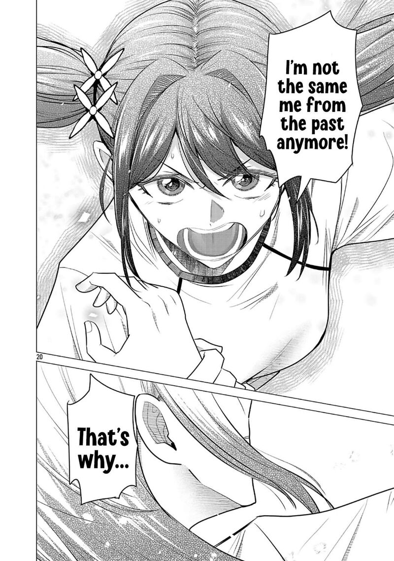 Make Heroine O Katasetai Chapter 16 Page 19