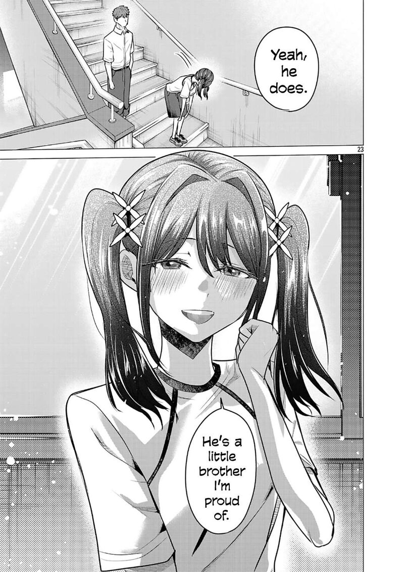 Make Heroine O Katasetai Chapter 16 Page 22