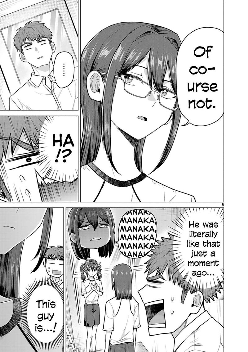 Make Heroine O Katasetai Chapter 16 Page 5