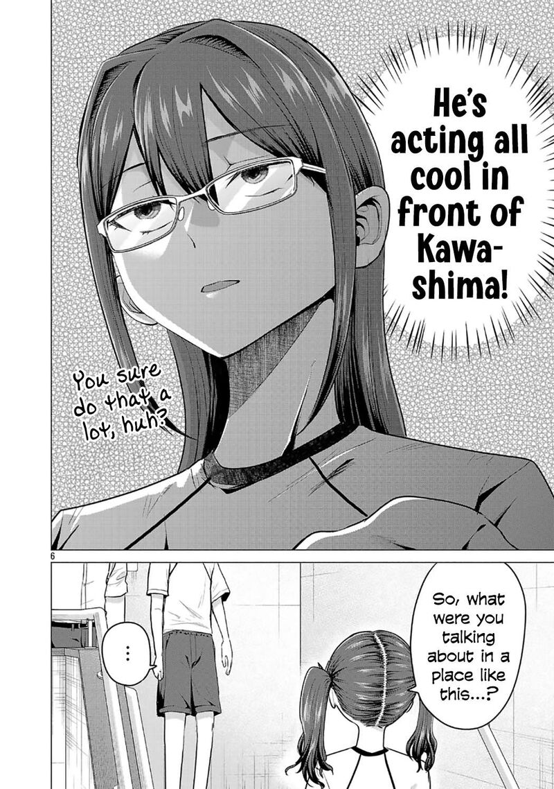 Make Heroine O Katasetai Chapter 16 Page 6