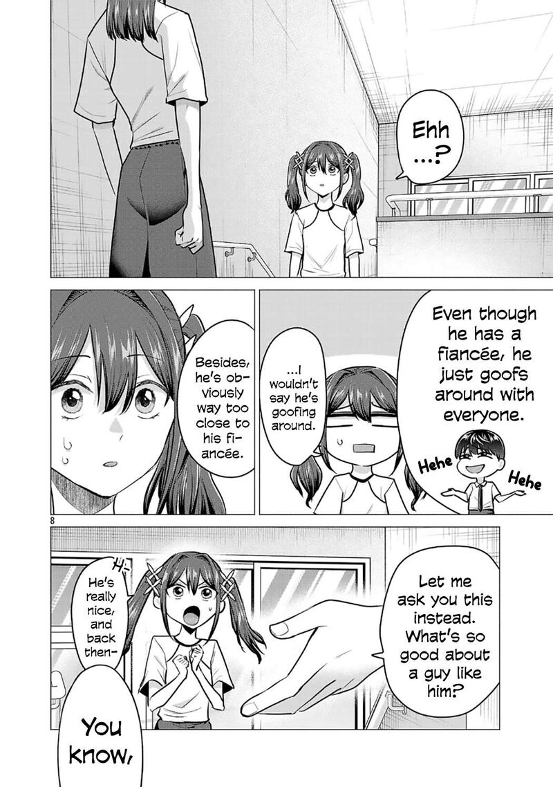 Make Heroine O Katasetai Chapter 16 Page 8