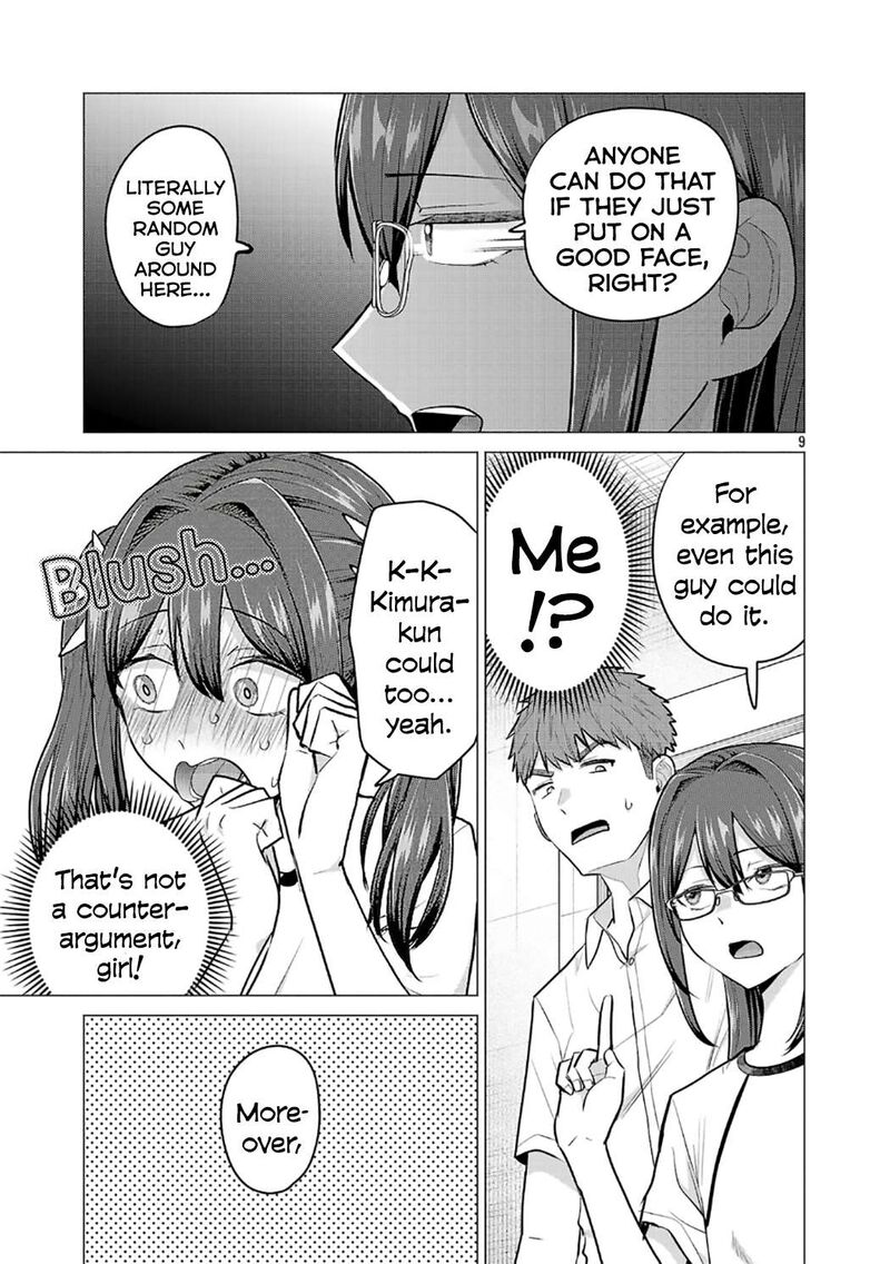 Make Heroine O Katasetai Chapter 16 Page 9