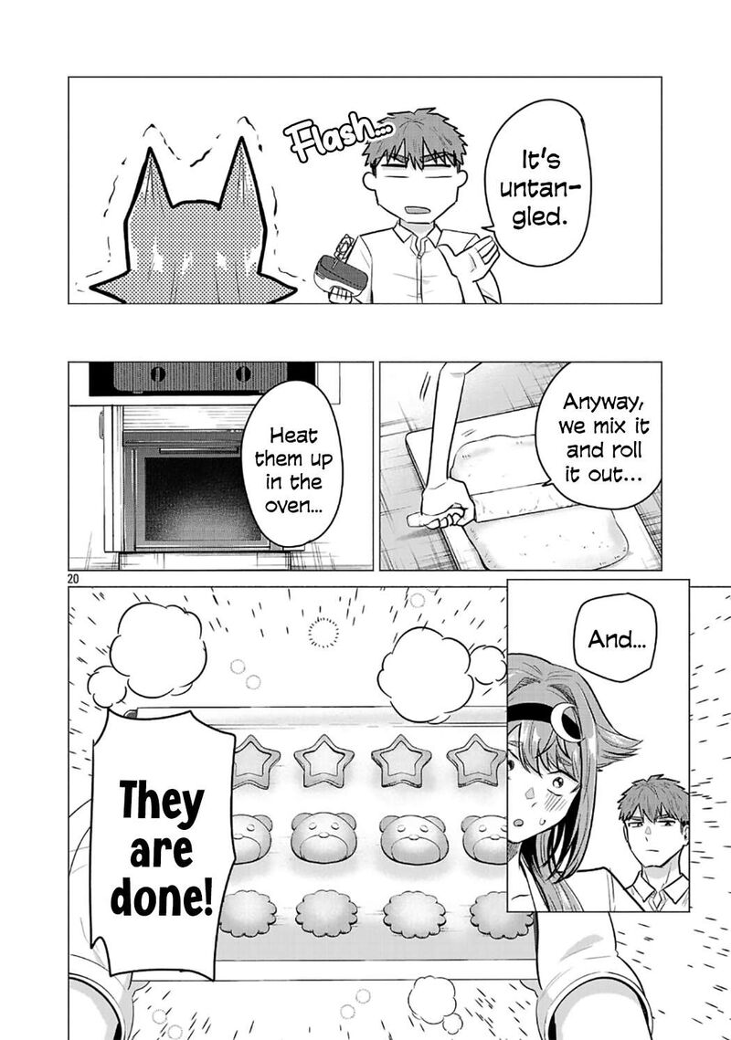 Make Heroine O Katasetai Chapter 17 Page 20