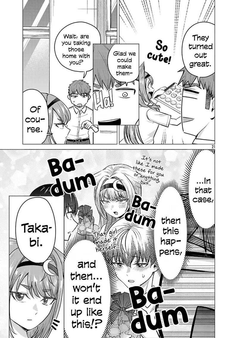 Make Heroine O Katasetai Chapter 17 Page 21