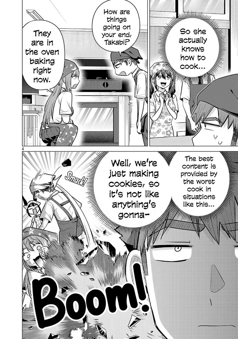 Make Heroine O Katasetai Chapter 17 Page 4