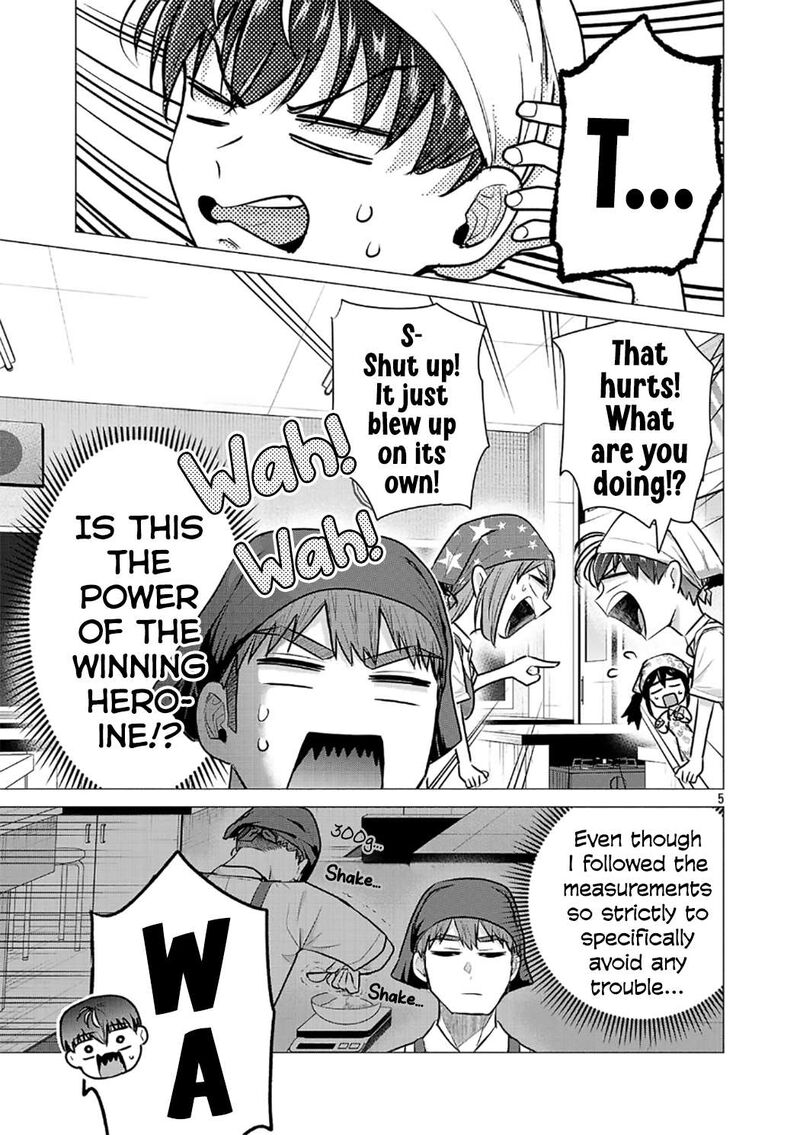 Make Heroine O Katasetai Chapter 17 Page 5