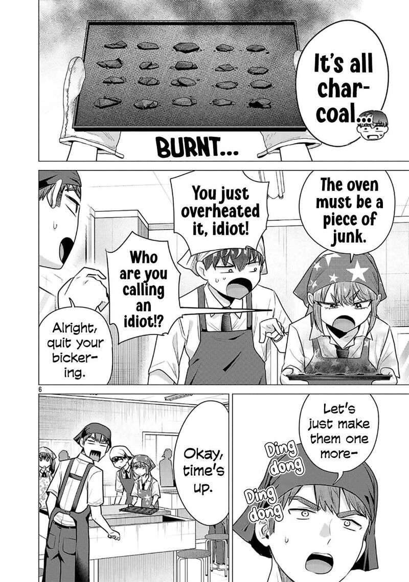 Make Heroine O Katasetai Chapter 17 Page 6