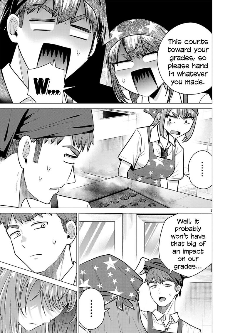 Make Heroine O Katasetai Chapter 17 Page 7