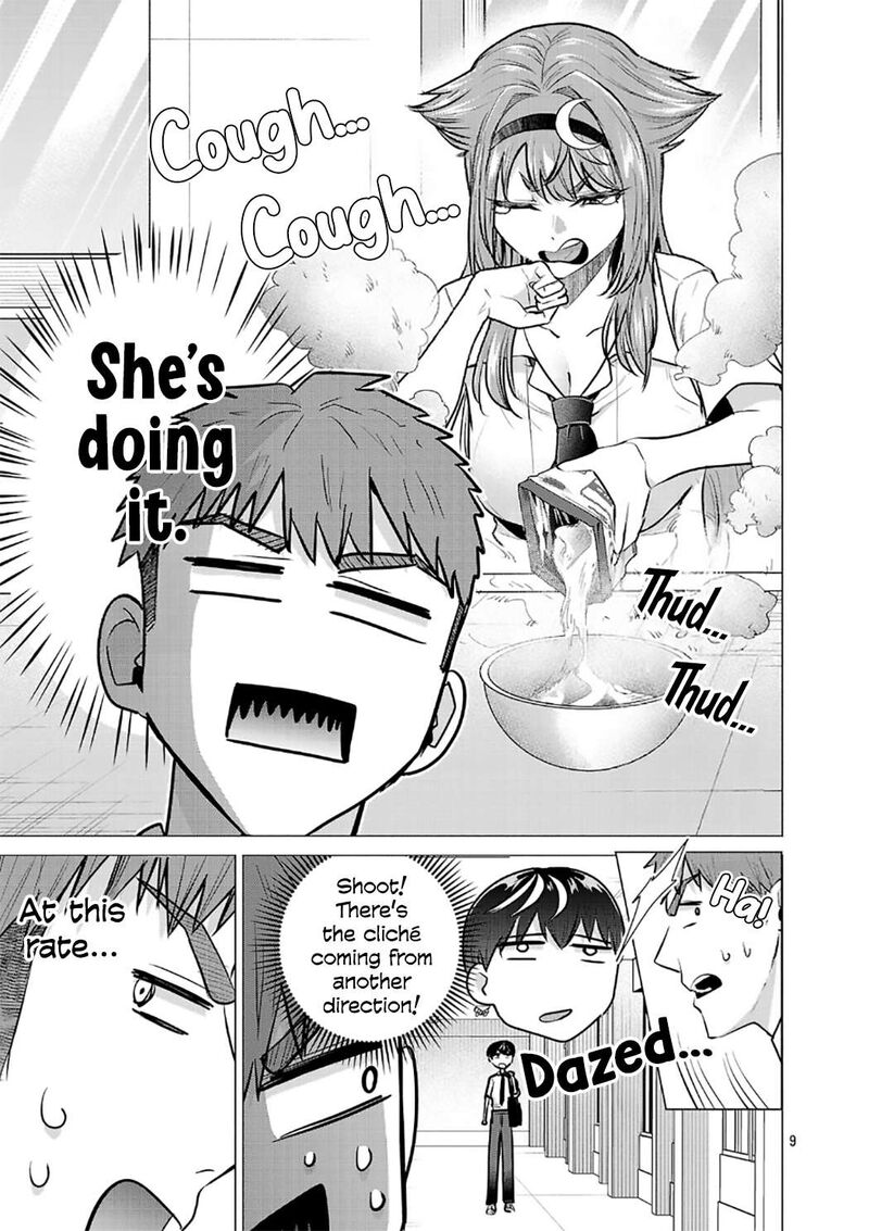 Make Heroine O Katasetai Chapter 17 Page 9