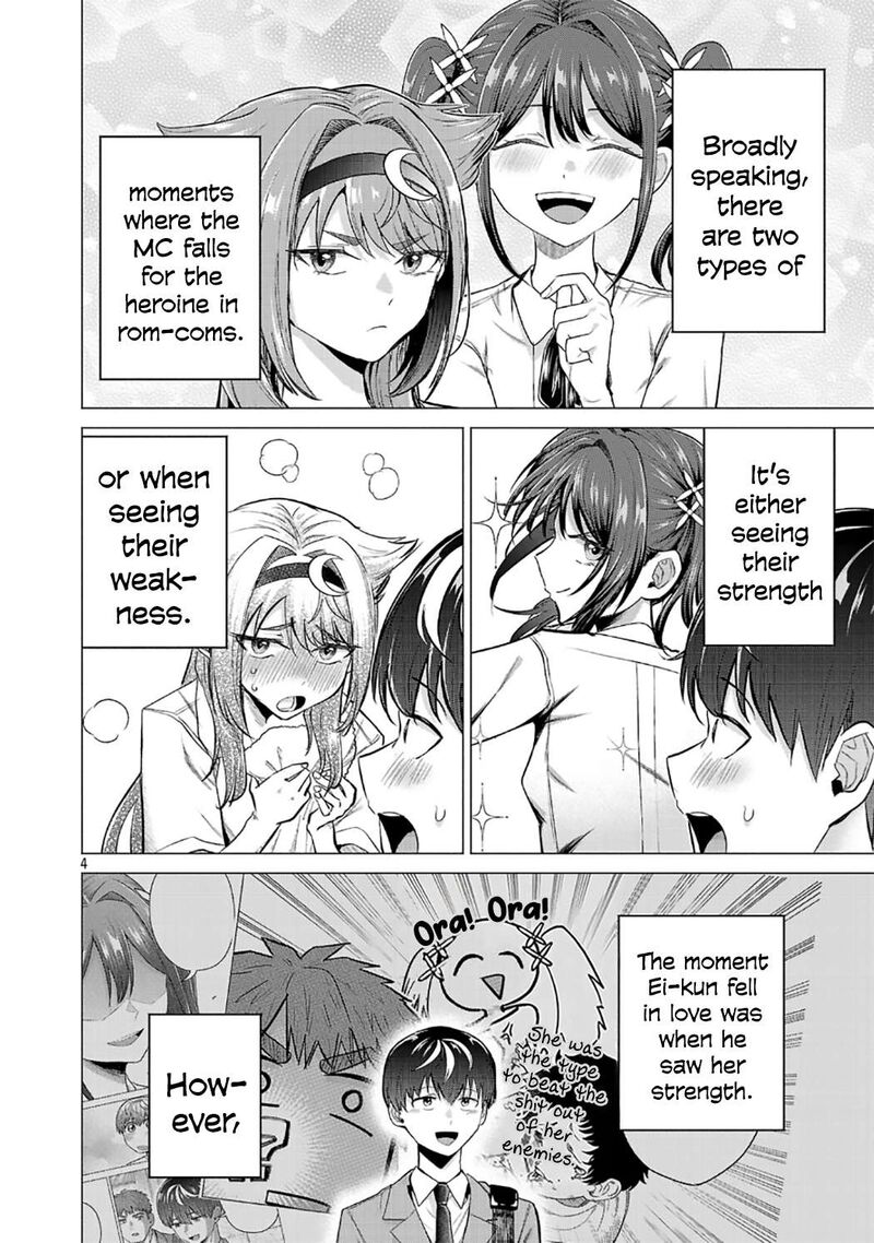 Make Heroine O Katasetai Chapter 18 Page 4