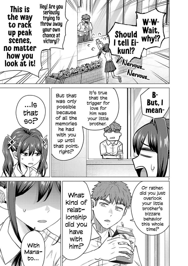 Make Heroine O Katasetai Chapter 18 Page 7