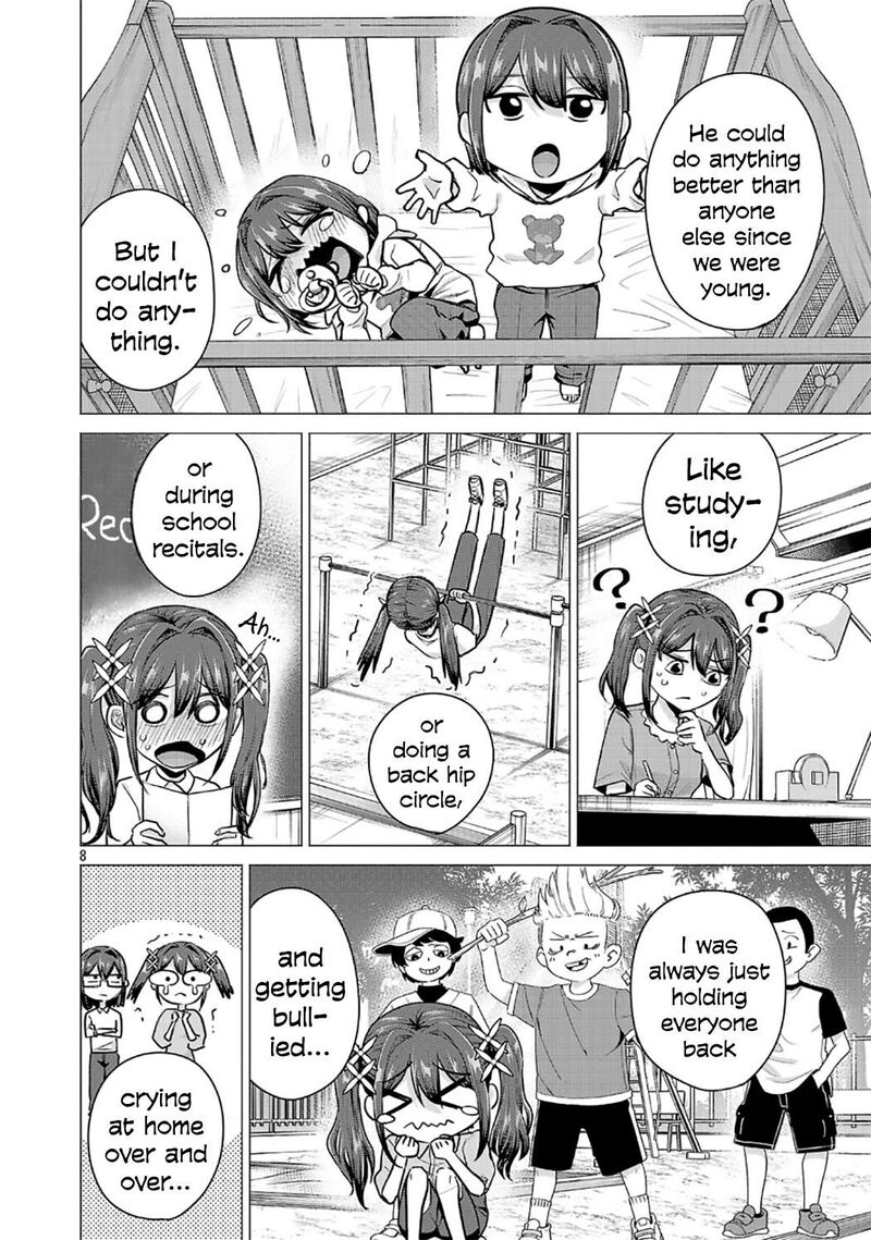 Make Heroine O Katasetai Chapter 18 Page 8