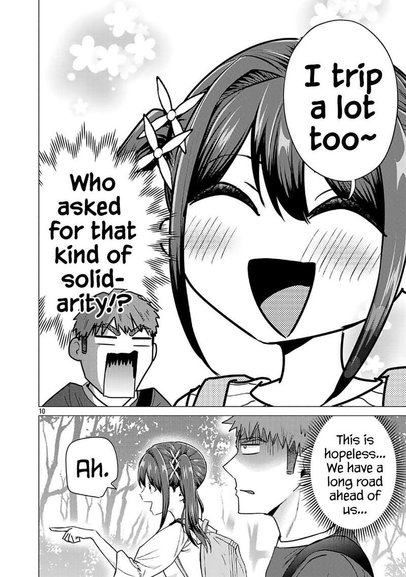 Make Heroine O Katasetai Chapter 19 Page 10