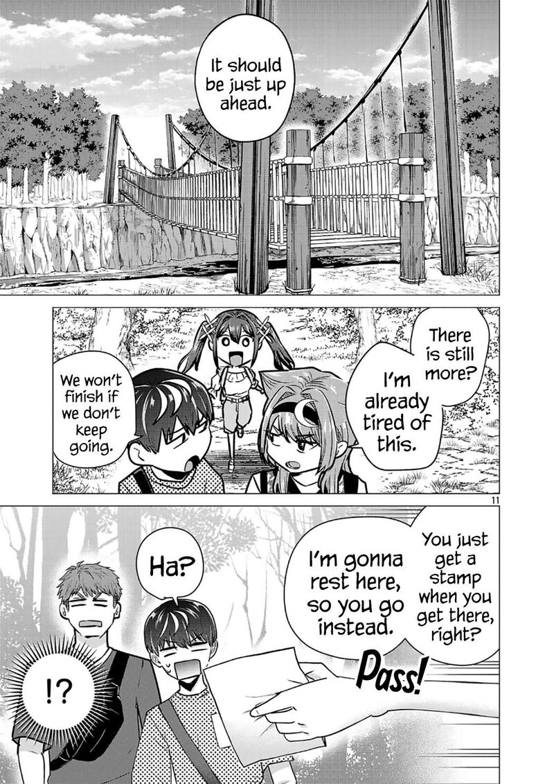 Make Heroine O Katasetai Chapter 19 Page 11