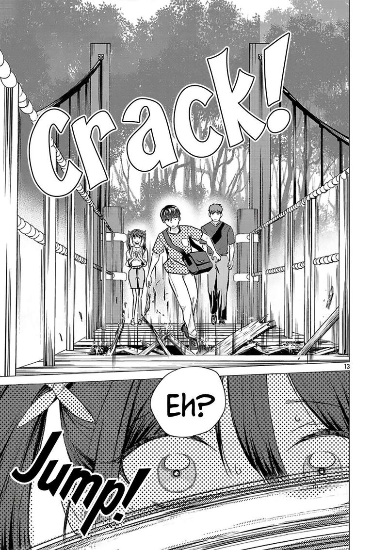 Make Heroine O Katasetai Chapter 19 Page 13