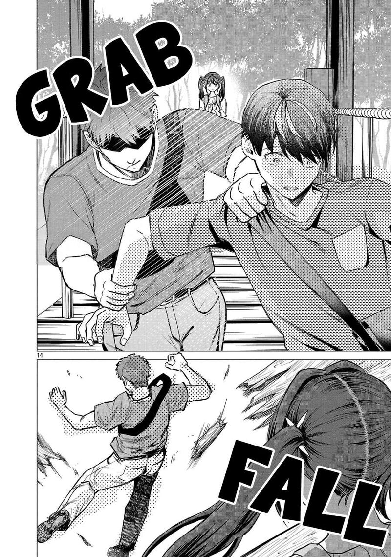 Make Heroine O Katasetai Chapter 19 Page 14