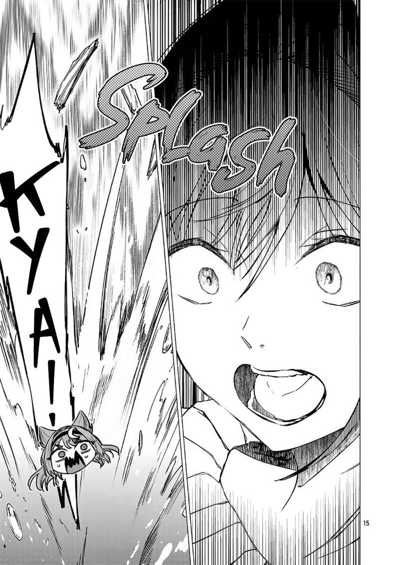 Make Heroine O Katasetai Chapter 19 Page 15